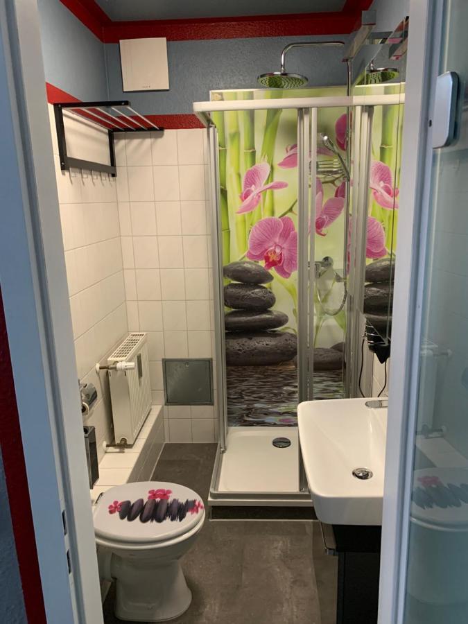 Exklusive Stadtwohnung Am Elbradweg: Best-Preis-Fewo Rathausblick 1 Fuer Max. 3 Pers. Inkl. Wlan, Prime Video & Self Check-In Виттенберге Экстерьер фото