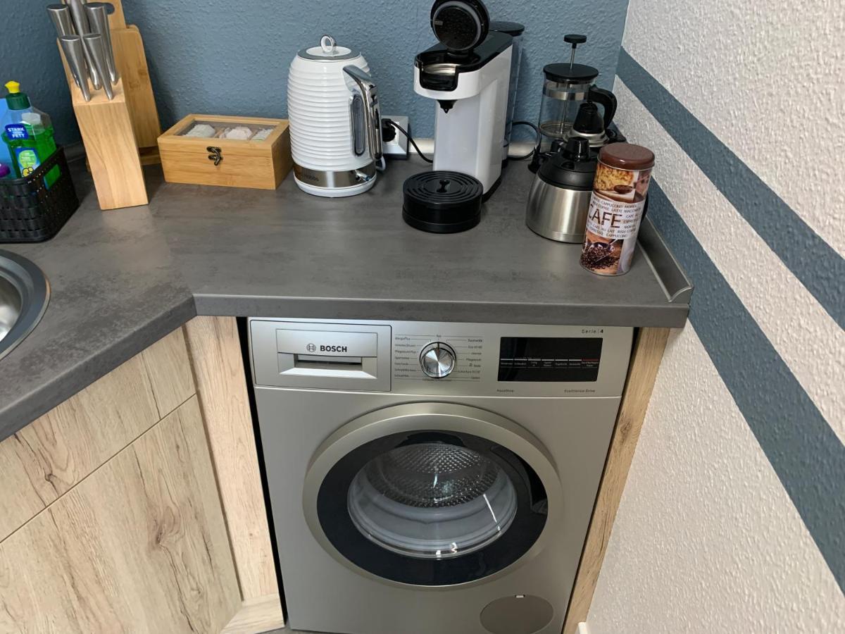 Exklusive Stadtwohnung Am Elbradweg: Best-Preis-Fewo Rathausblick 1 Fuer Max. 3 Pers. Inkl. Wlan, Prime Video & Self Check-In Виттенберге Экстерьер фото